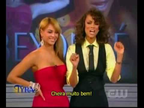 Tyra&Beyonce