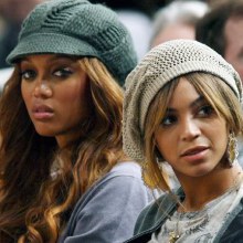 Tyra&Beyonce