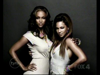 Tyra&Beyonce