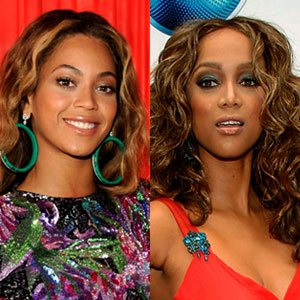 Tyra&Beyonce