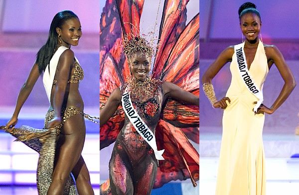 มิสตรินิแดด&โทเบโก้ ปี2006