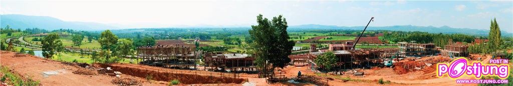 เมืองนครราชสีมาบูมอีกเเล้วโครงการใหม่ Project Update THE EYRIE KHAOYAI ดิ ไอย์ลี่ เขาใหญ่