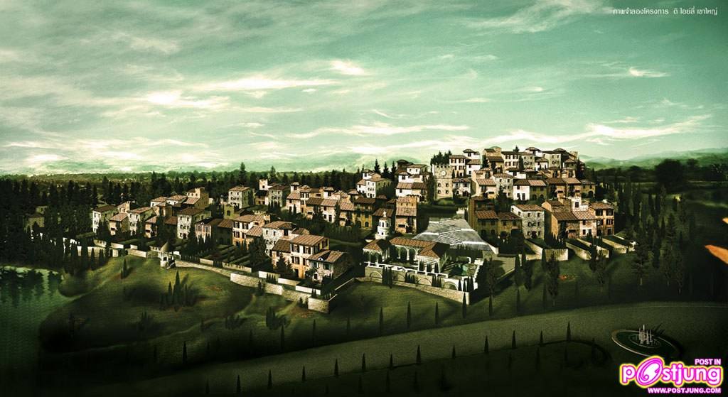 เมืองนครราชสีมาบูมอีกเเล้วโครงการใหม่ Project Update THE EYRIE KHAOYAI ดิ ไอย์ลี่ เขาใหญ่