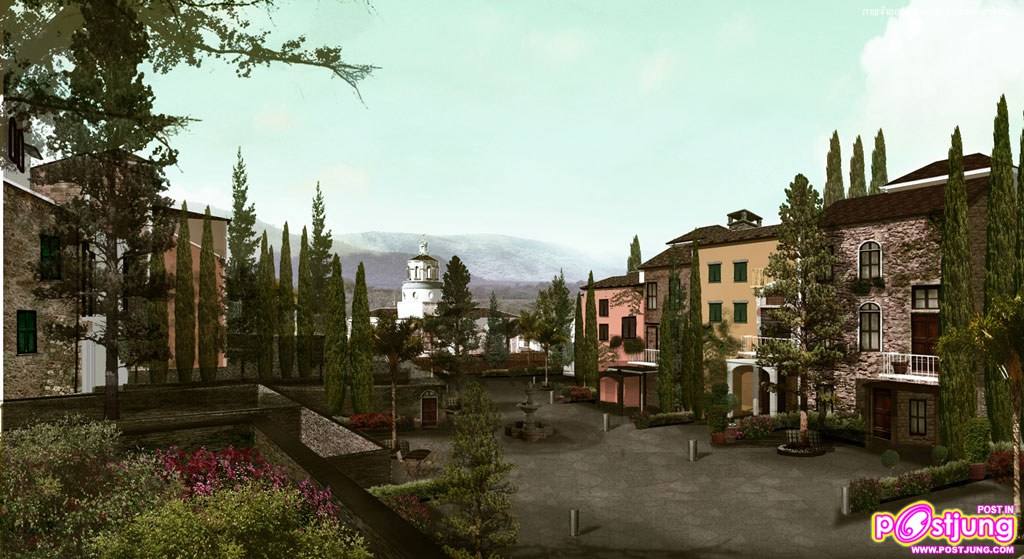 เมืองนครราชสีมาบูมอีกเเล้วโครงการใหม่ Project Update THE EYRIE KHAOYAI ดิ ไอย์ลี่ เขาใหญ่