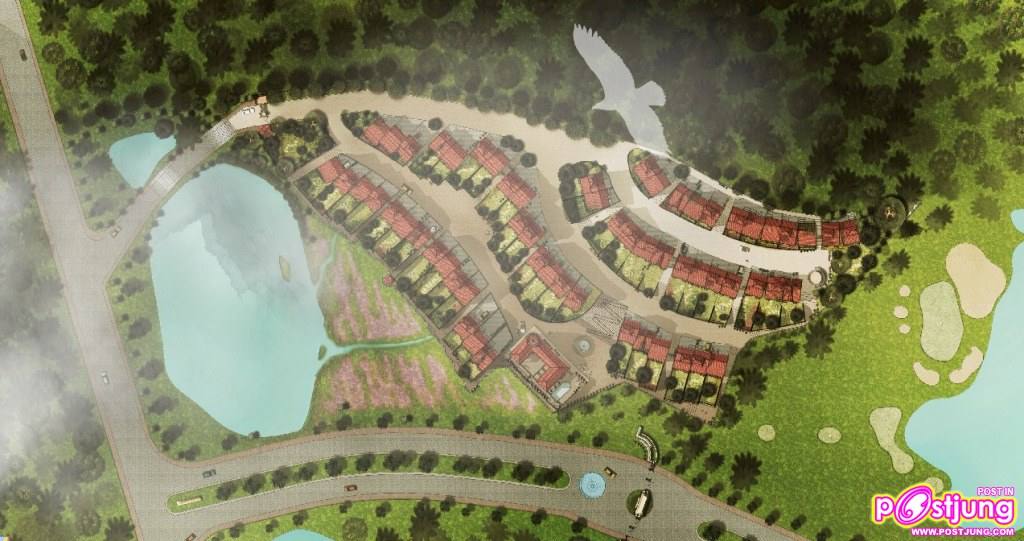 เมืองนครราชสีมาบูมอีกเเล้วโครงการใหม่ Project Update THE EYRIE KHAOYAI ดิ ไอย์ลี่ เขาใหญ่