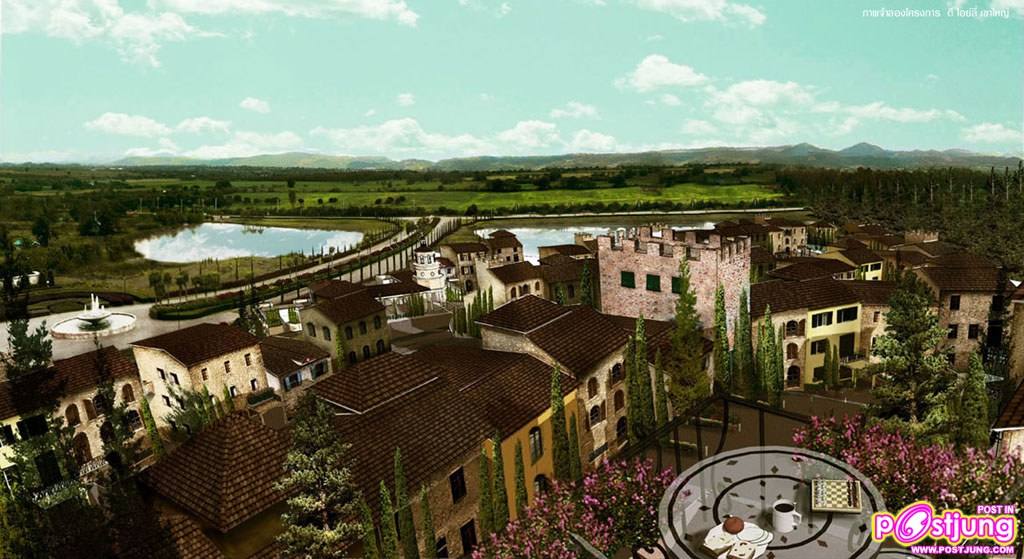 เมืองนครราชสีมาบูมอีกเเล้วโครงการใหม่ Project Update THE EYRIE KHAOYAI ดิ ไอย์ลี่ เขาใหญ่