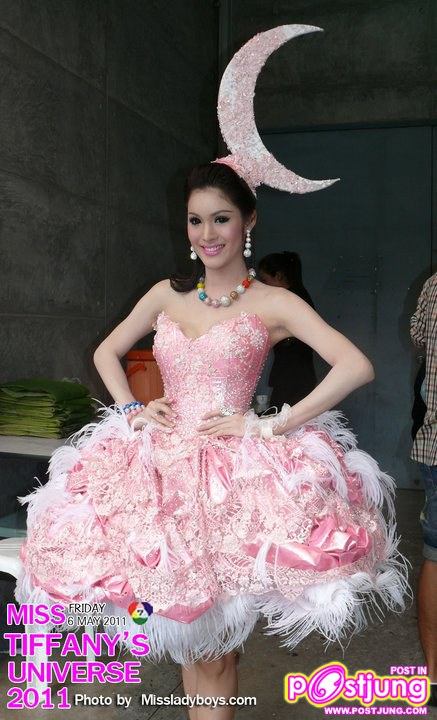 น้องแซมมี่ ศิรภัสสร อัฒยกร มิสทิฟฟานี 2011