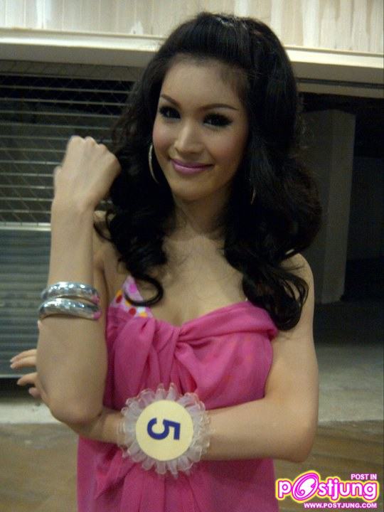 น้องแซมมี่ ศิรภัสสร อัฒยกร มิสทิฟฟานี 2011