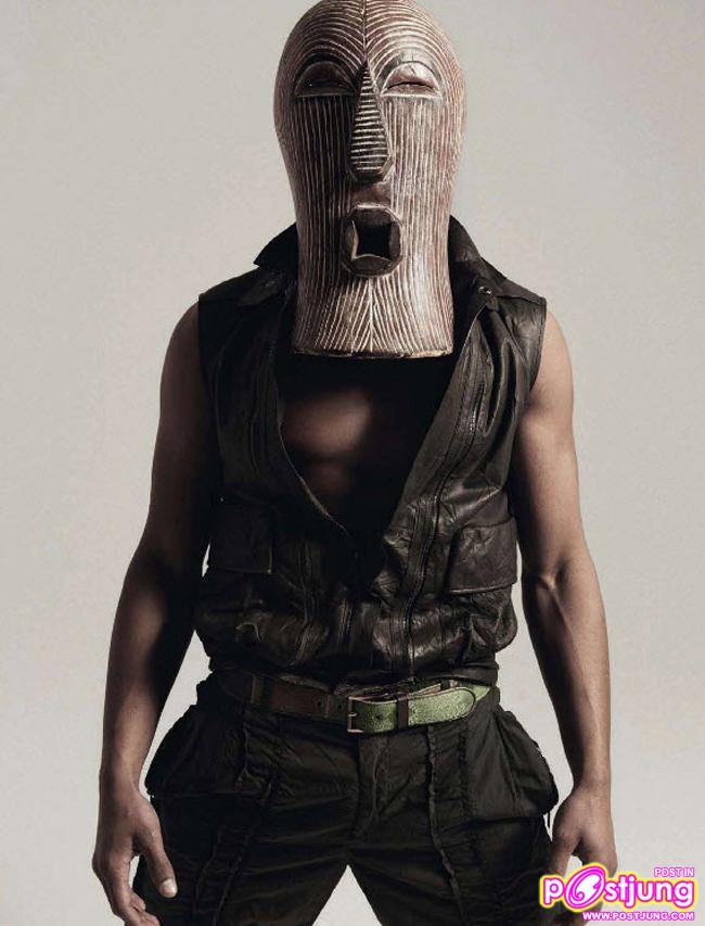 L&rsquo;OFFICIEL HOMMES CHINA no.258 May 2011