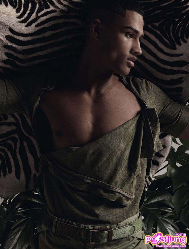 L&rsquo;OFFICIEL HOMMES CHINA no.258 May 2011