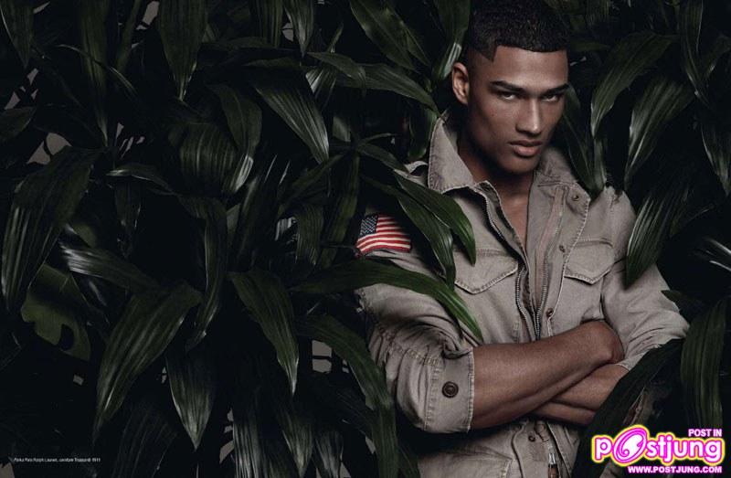 L&rsquo;OFFICIEL HOMMES CHINA no.258 May 2011