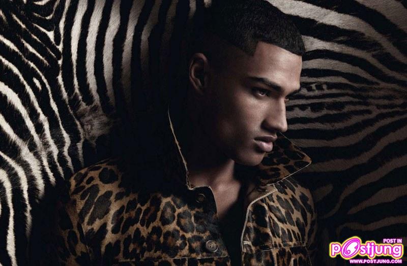 L&rsquo;OFFICIEL HOMMES CHINA no.258 May 2011