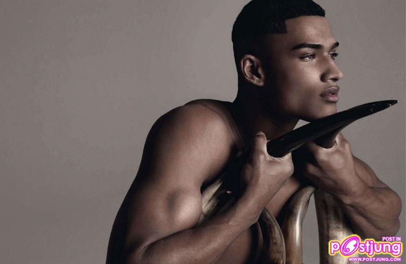 L&rsquo;OFFICIEL HOMMES CHINA no.258 May 2011