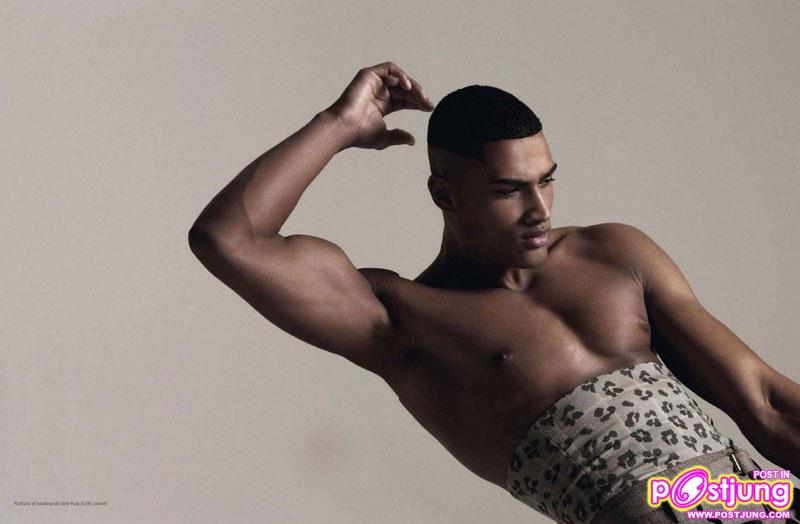 L&rsquo;OFFICIEL HOMMES CHINA no.258 May 2011