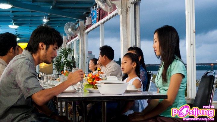 บอย-ปกรณ์ เบี้องหลัง..สะบายดี วันวิวาห์ (Lao Wedding)