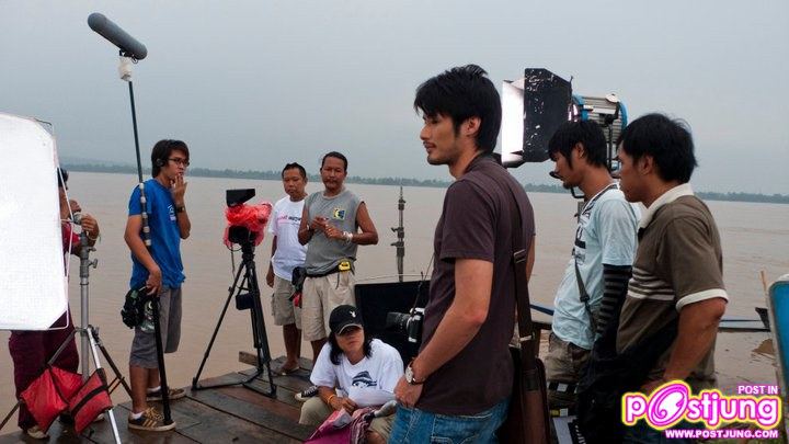 บอย-ปกรณ์ เบี้องหลัง..สะบายดี วันวิวาห์ (Lao Wedding)