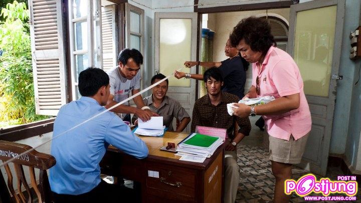 บอย-ปกรณ์ เบี้องหลัง..สะบายดี วันวิวาห์ (Lao Wedding)