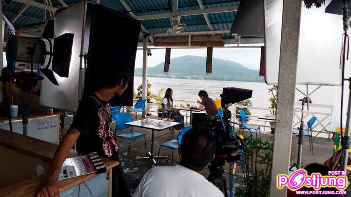 บอย-ปกรณ์ เบี้องหลัง..สะบายดี วันวิวาห์ (Lao Wedding)