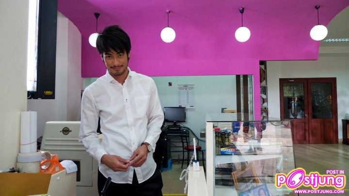 บอย-ปกรณ์ เบี้องหลัง..สะบายดี วันวิวาห์ (Lao Wedding)