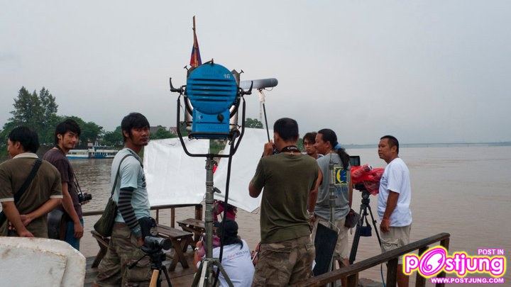 บอย-ปกรณ์ เบี้องหลัง..สะบายดี วันวิวาห์ (Lao Wedding)