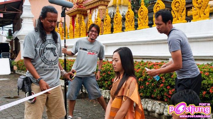 บอย-ปกรณ์ เบี้องหลัง..สะบายดี วันวิวาห์ (Lao Wedding)