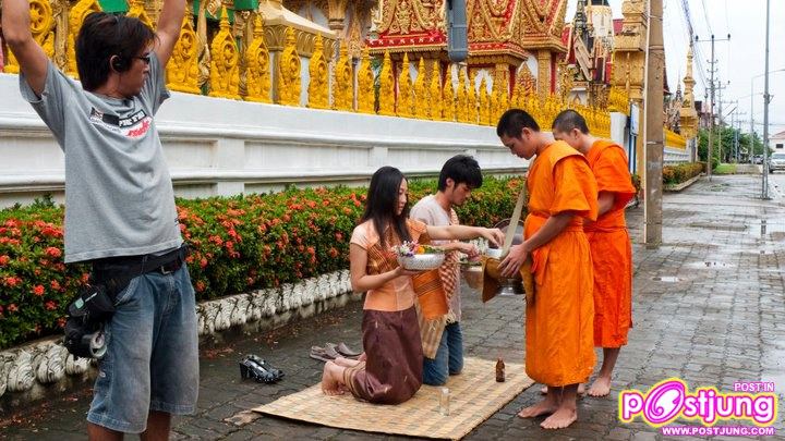 บอย-ปกรณ์ เบี้องหลัง..สะบายดี วันวิวาห์ (Lao Wedding)