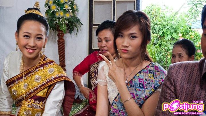 บอย-ปกรณ์ เบี้องหลัง..สะบายดี วันวิวาห์ (Lao Wedding)