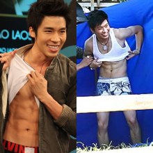 นัทVSตี๋ ใครน่ากินกว่ากัน