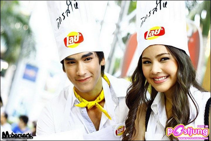 nadech yaya