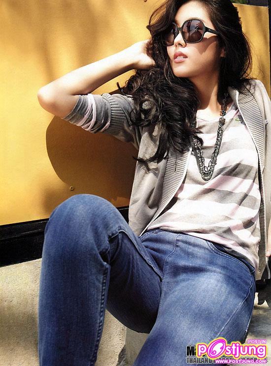 ยิปโซ-รมิตา @HER WORLD vol.8 no.87 May 2011