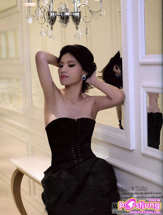 นันทิดา แก้วบัวสาย @WOMAN & HOME vol. 3 no. 30 May 2011