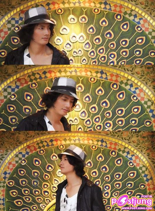 เป้ -อารักษ์ @เพื่อนเดินทาง vol.32 no.377 May 2011