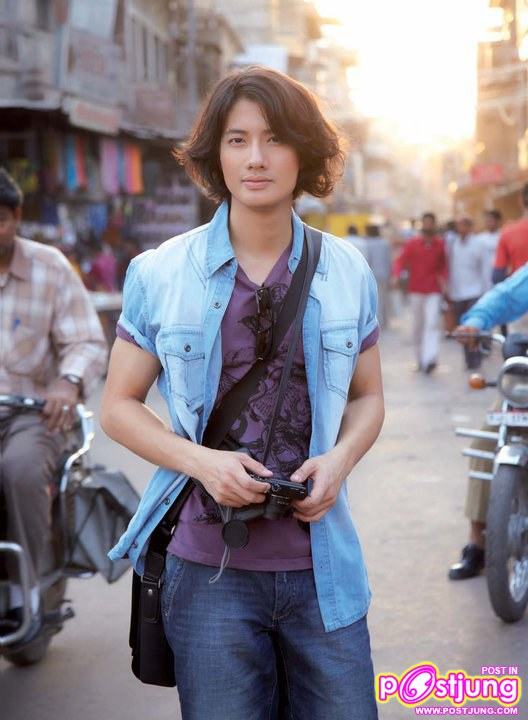 เป้ -อารักษ์ @เพื่อนเดินทาง vol.32 no.377 May 2011