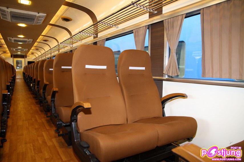 ปรากฏการณ์ใหม่ของรถไฟไทย JR-west