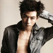 โทนี่ Fasion-Twin effect @OK! Special Edition vol.3 May 2011