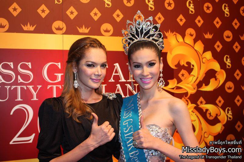 แจ๊ส สรวีย์ นางพญาสาวประเภทสองที่โดดเด่นที่สุด