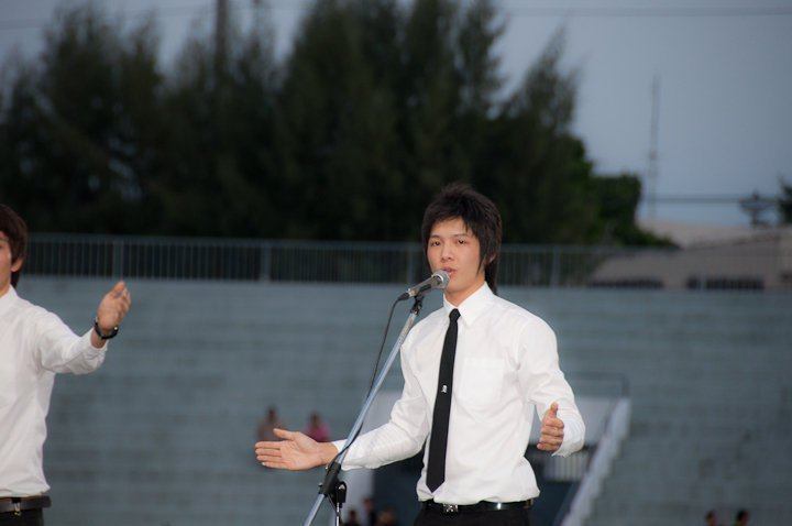 มากินเต้าฮู้กันคะ^^ พี่แอมป์ The Star (รอบ2)