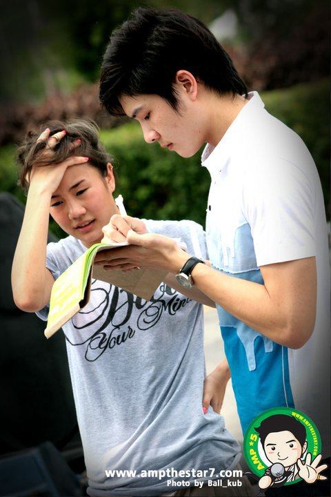 มากินเต้าฮู้กันคะ^^ พี่แอมป์ The Star (รอบ2)