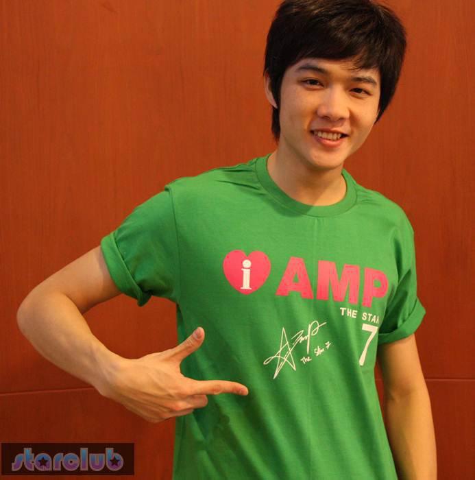 มากินเต้าฮู้กันคะ^^ พี่แอมป์ The Star (รอบ2)