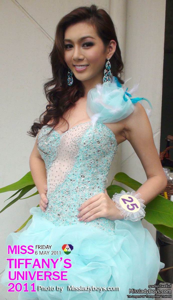 รวมมิสทิฟฟานี่ 2011