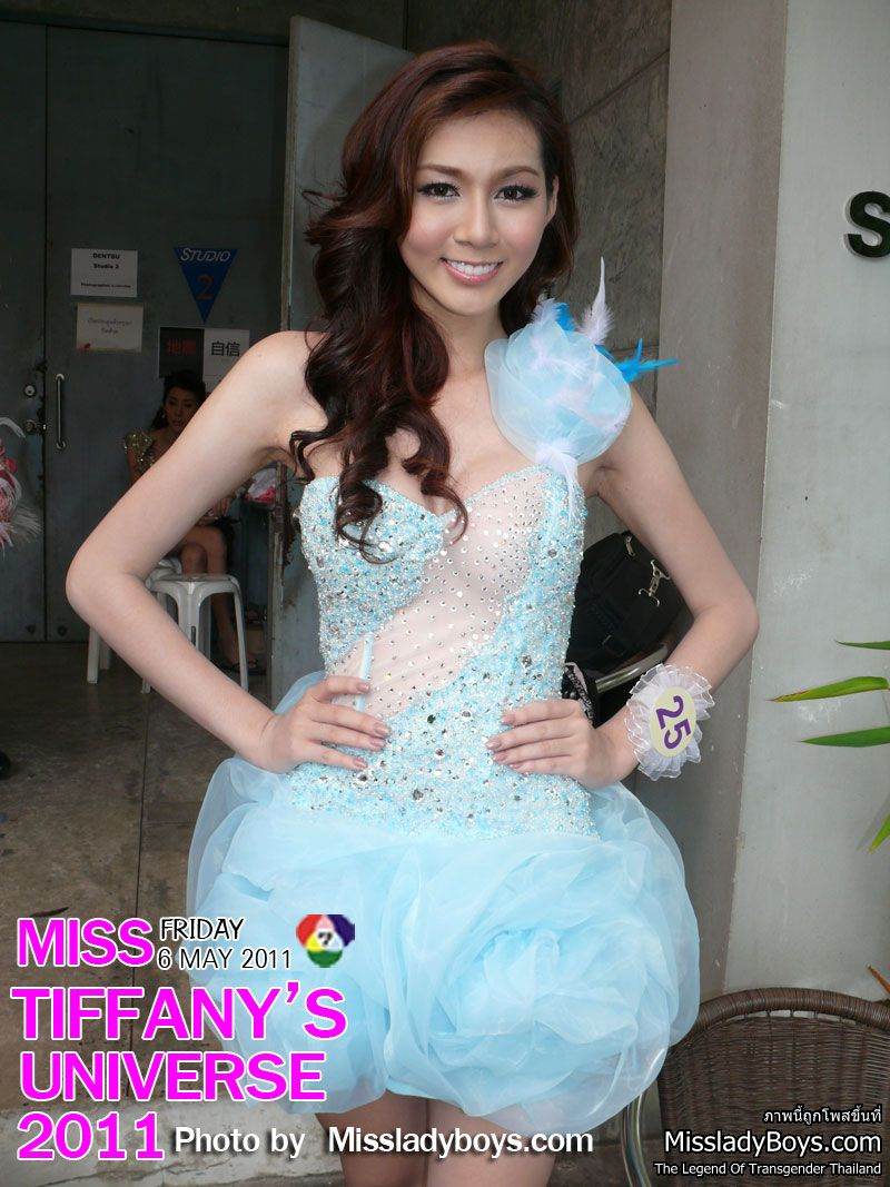 รวมมิสทิฟฟานี่ 2011