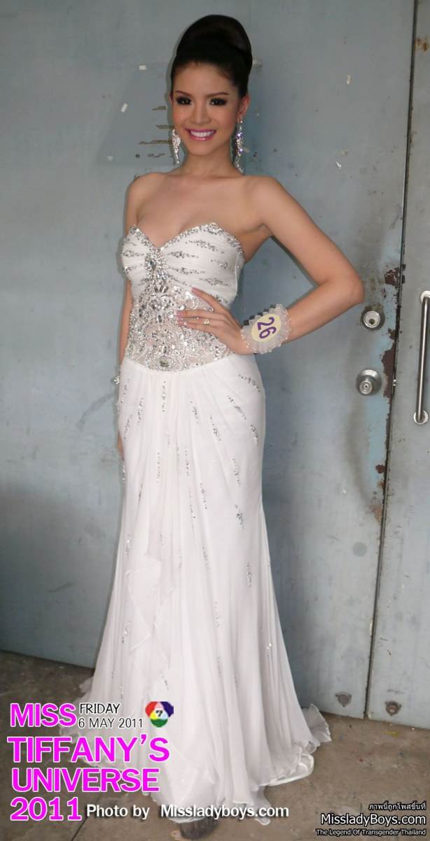 รวมมิสทิฟฟานี่ 2011