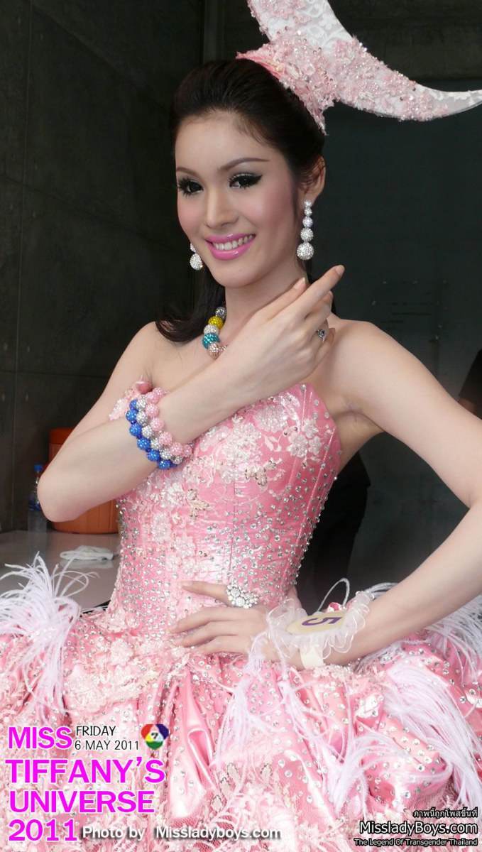 รวมมิสทิฟฟานี่ 2011
