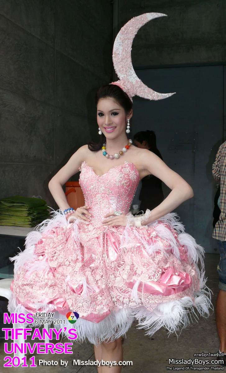 รวมมิสทิฟฟานี่ 2011