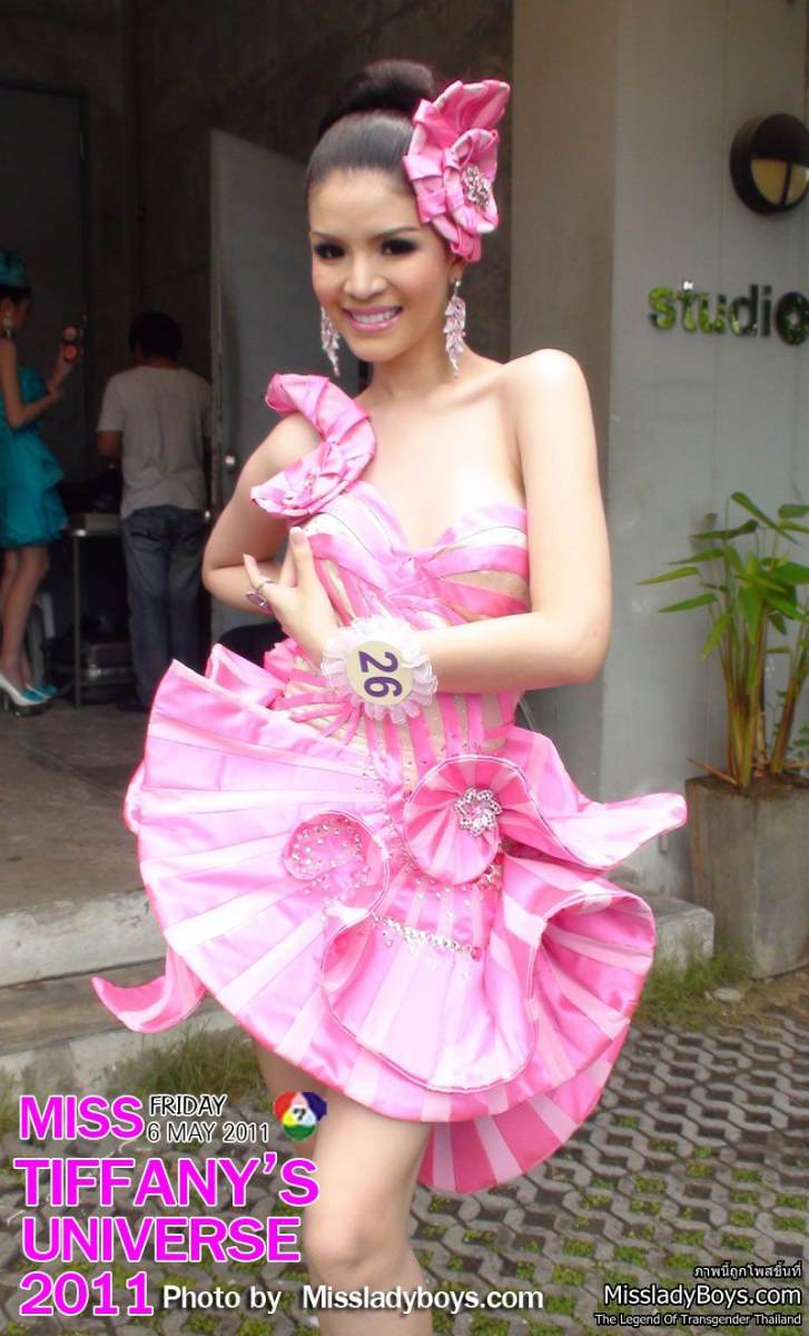 รวมมิสทิฟฟานี่ 2011
