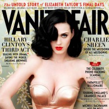 Katy Perry @ Vanity Fair June 2011