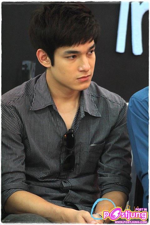 อวบอ้วน ในงาน JUST IN CASE เศษหนึ่งส่วนรัก