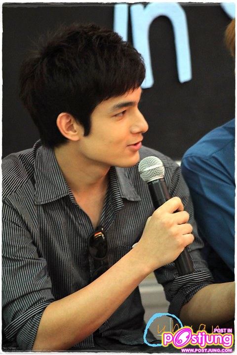 อวบอ้วน ในงาน JUST IN CASE เศษหนึ่งส่วนรัก