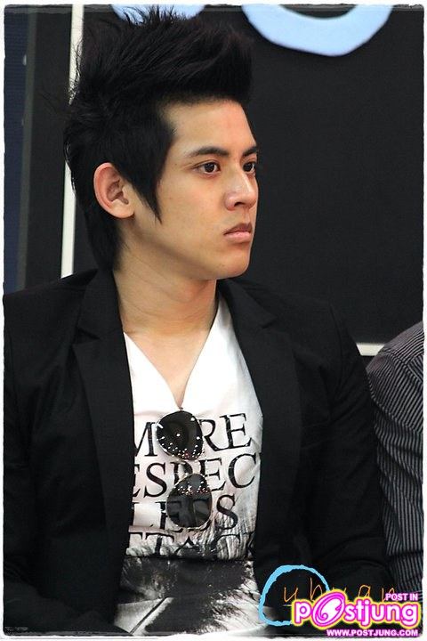 อวบอ้วน ในงาน JUST IN CASE เศษหนึ่งส่วนรัก