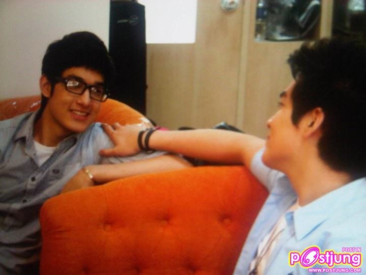 อวบอ้วน ในงาน JUST IN CASE เศษหนึ่งส่วนรัก